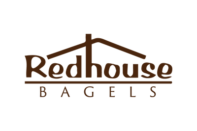 Redhouse Bagels logo