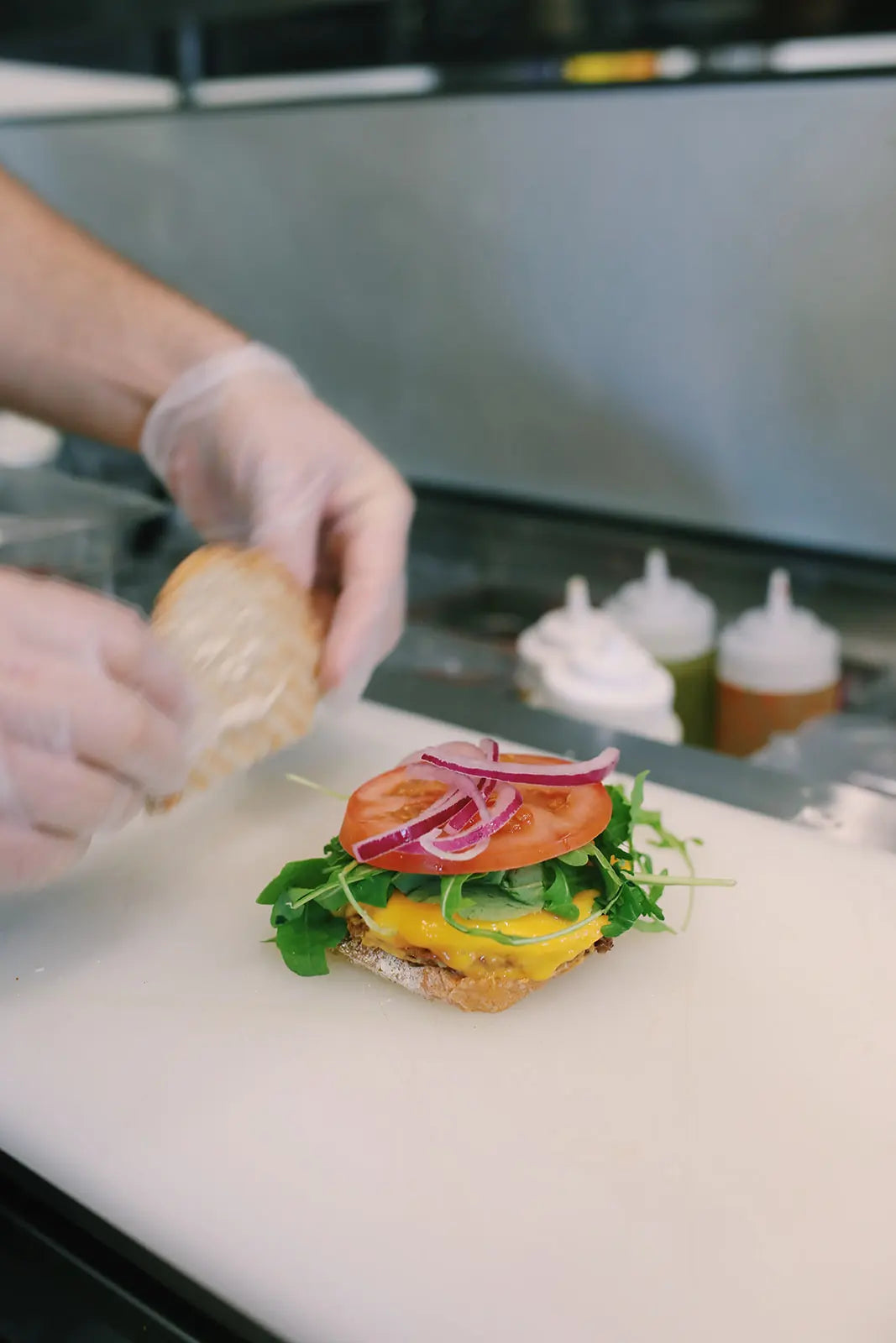 Rebel & Wolf — bagels & Bean2Bean coffee