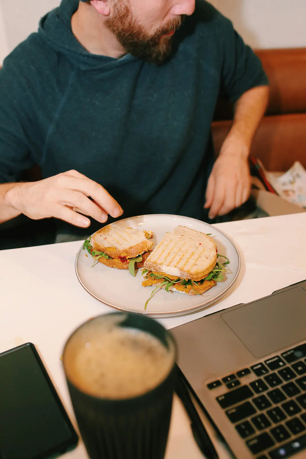 Rebel & Wolf — bagels & Bean2Bean coffee