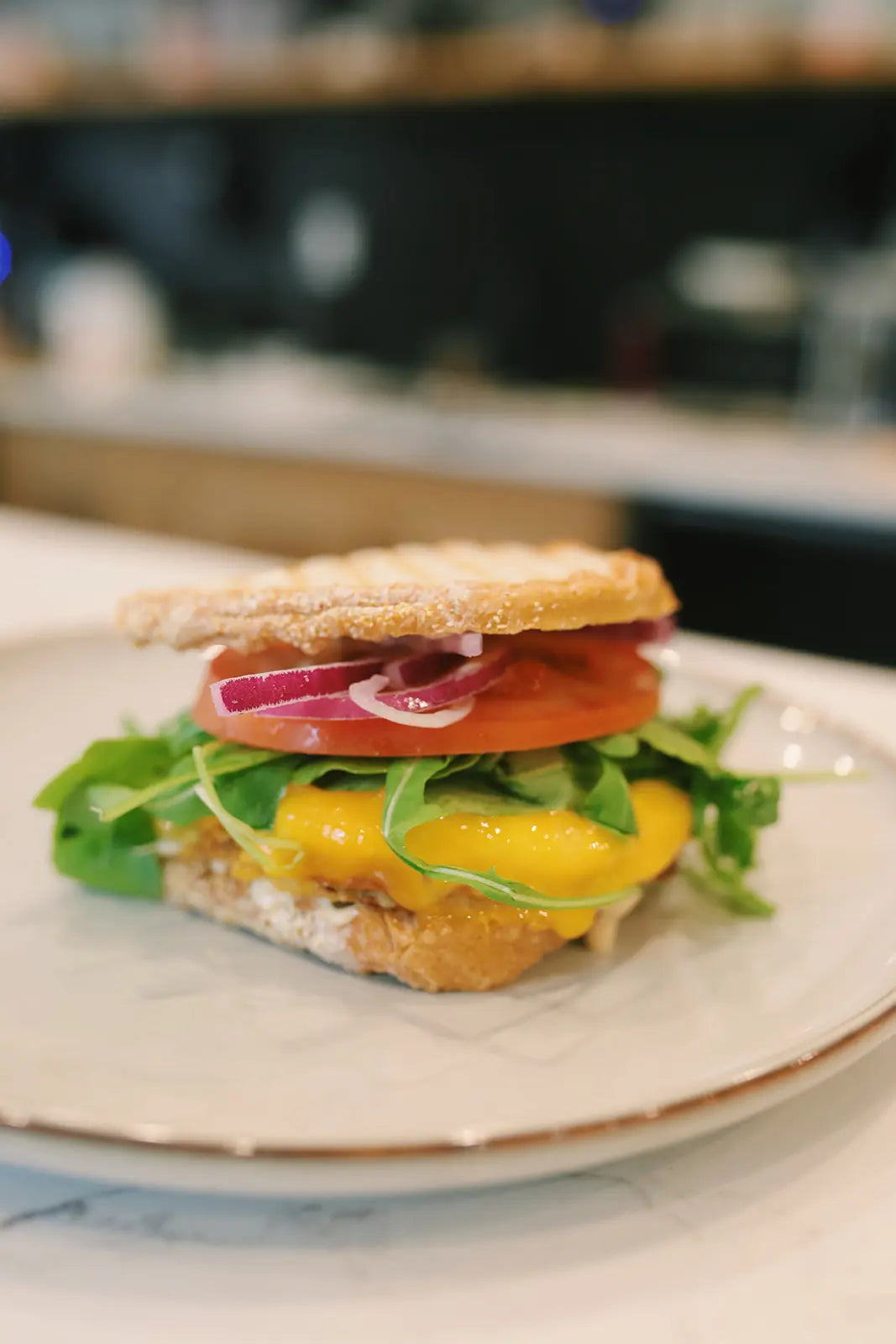 Rebel & Wolf — bagels & Bean2Bean coffee