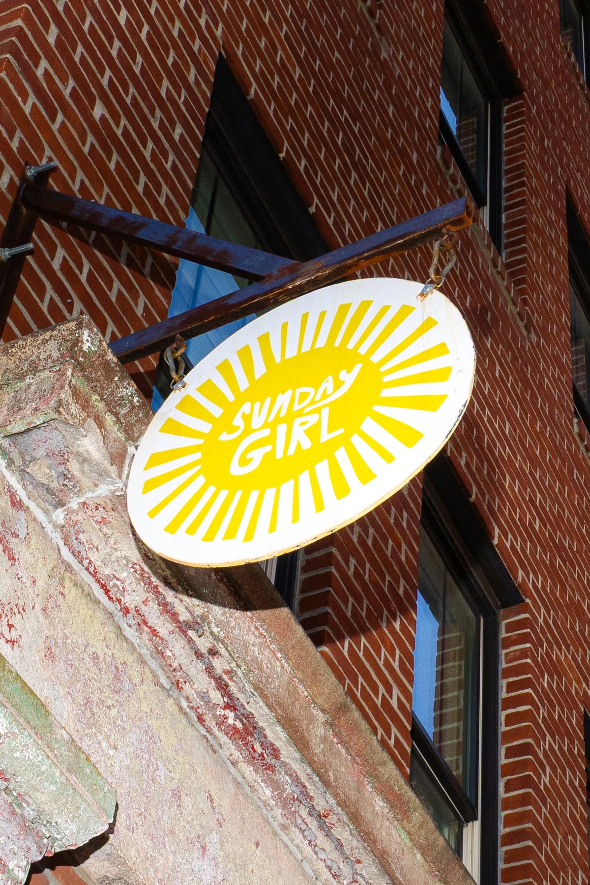 Sunday Girl — bagels & Bean2Bean coffee