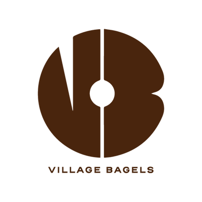 Village Bagels logo
