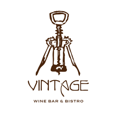Vintage Wine Bar logo