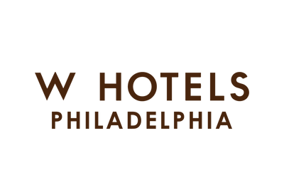 W Hotels Philadelphia logo