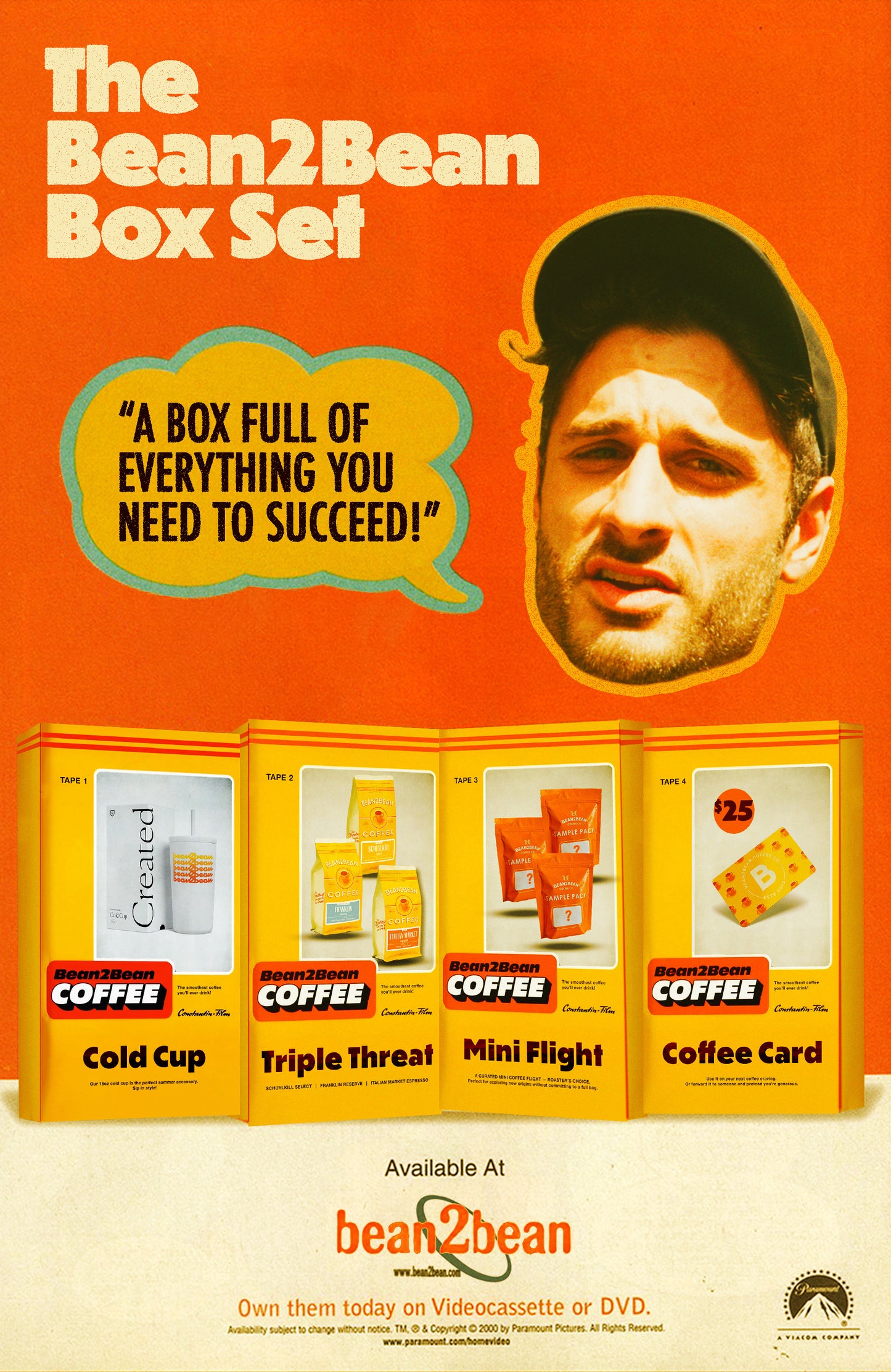 Bean2Bean Box Set - Spring Edition