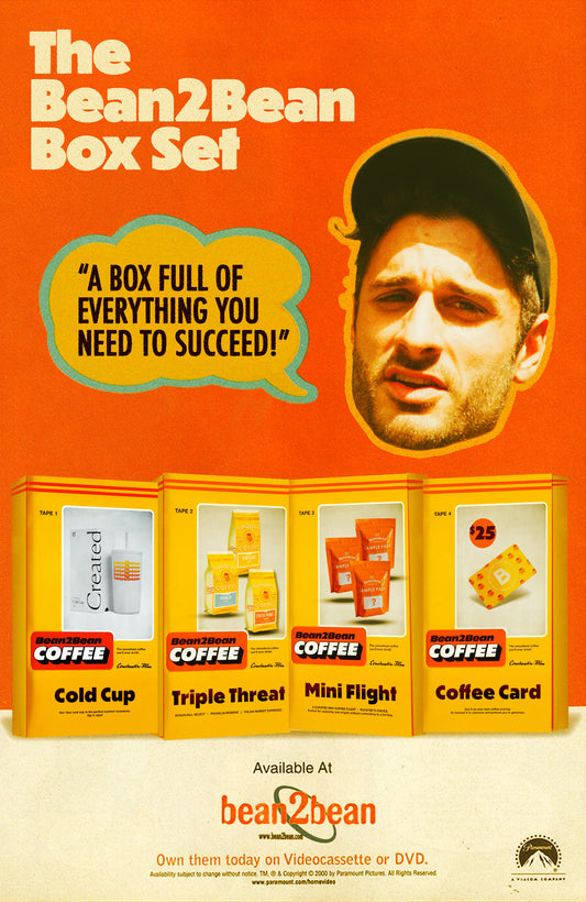 Bean2Bean Box Set - Spring Edition