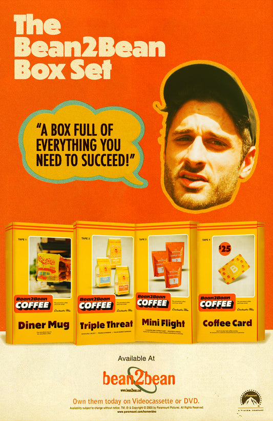 Bean2Bean Box Set