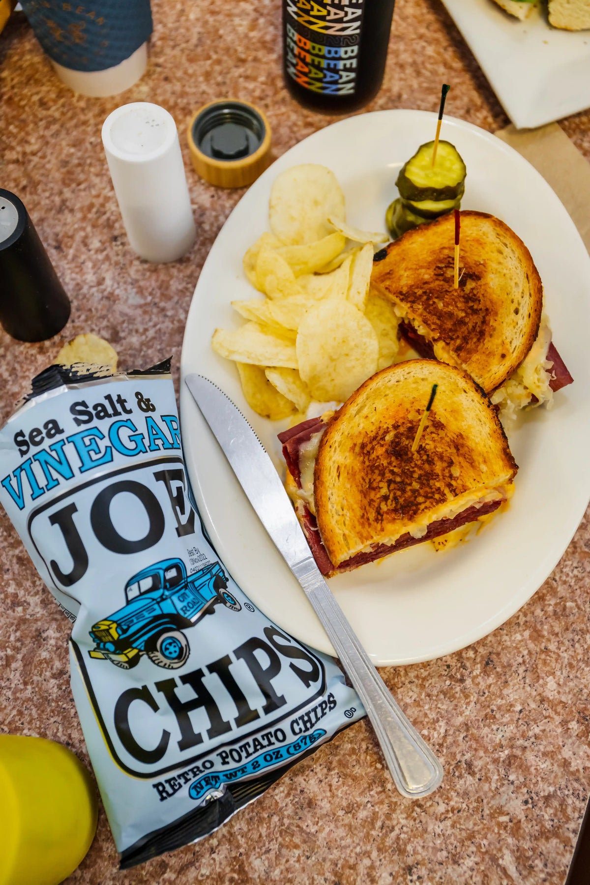 Westmont Bagel — bagels & Bean2Bean coffee