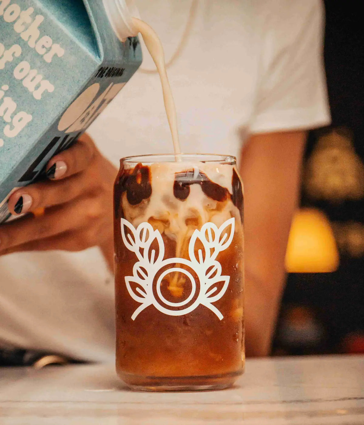 Industrious — bagels & Bean2Bean coffee