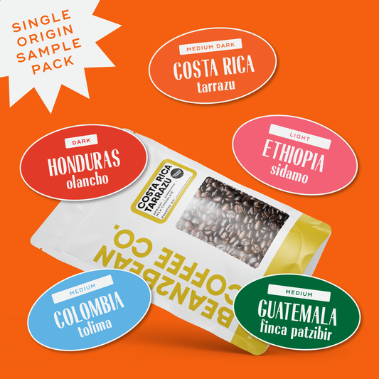 Single-Origin Sample Pack