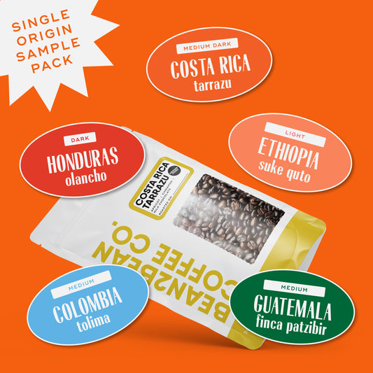 Single-Origin Sample Pack