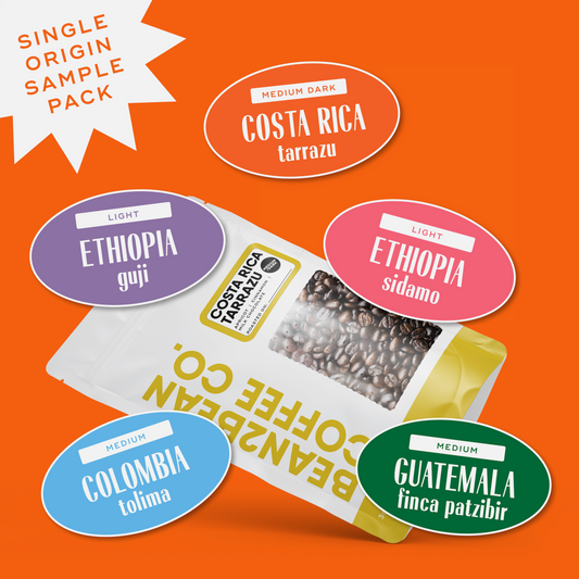 Single-Origin Sample Pack