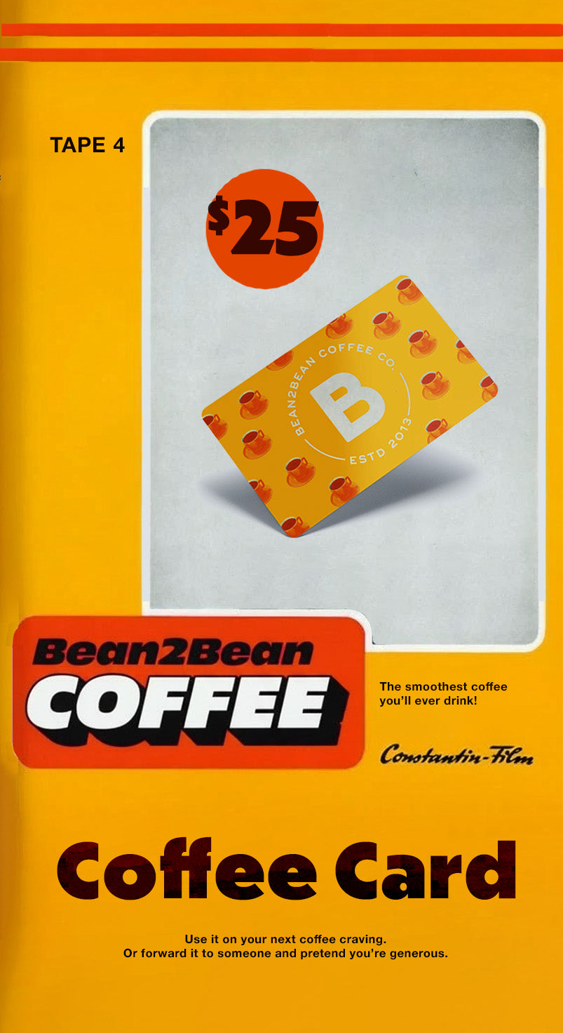 BEANページ Bean2Bean Box Set - Spring Edition – Bean2Bean Coffee Co.